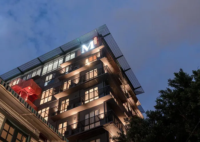 M Village Hotel Hai Ba Trung